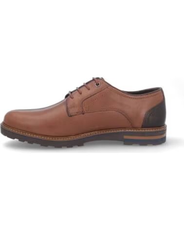 CORONEL TAPIOCCA ZAPATOS DE HOMBRE C323-17 CEDAR MARRÓN P CEDAR-MARRONP CEDAR-MARRON