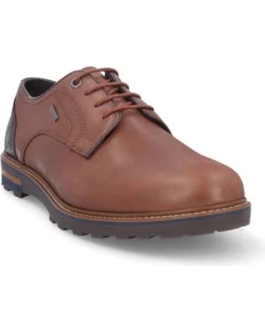 CORONEL TAPIOCCA ZAPATOS DE HOMBRE C323-17 CEDAR MARRÓN P CEDAR-MARRONP CEDAR-MARRON
