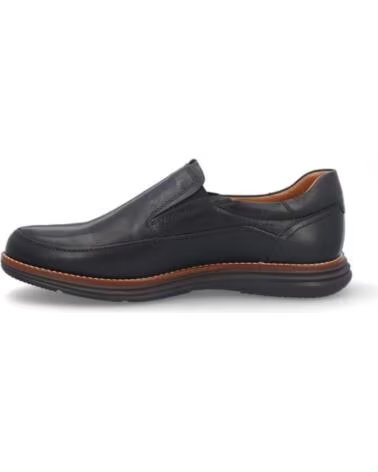 CORONEL TAPIOCCA ZAPATOS DE HOMBRE C314-11 PIEL NEGRO