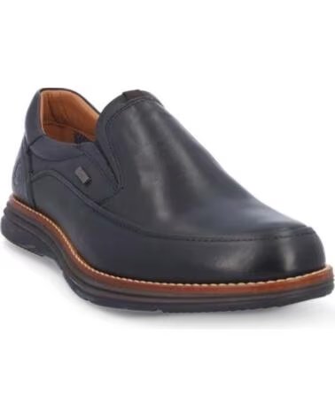 CORONEL TAPIOCCA ZAPATOS DE HOMBRE C314-11 PIEL NEGRO
