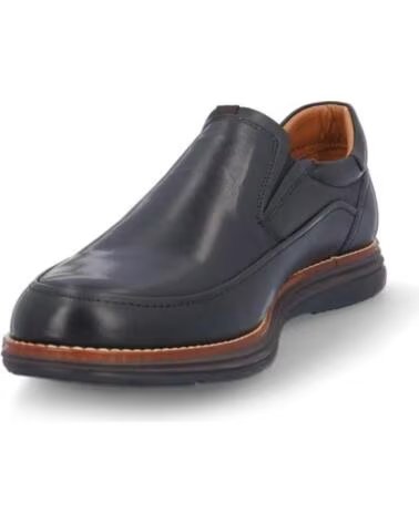 CORONEL TAPIOCCA ZAPATOS DE HOMBRE C314-11 PIEL NEGRO