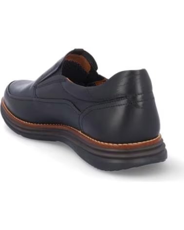 CORONEL TAPIOCCA ZAPATOS DE HOMBRE C314-11 PIEL NEGRO