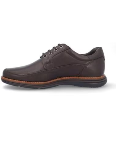 CORONEL TAPIOCCA ZAPATOS DE HOMBRE C312-18 PIEL MARRÓN