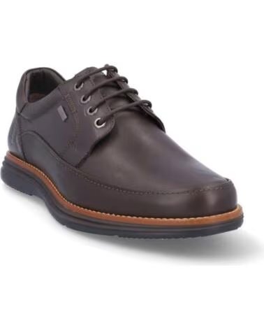 CORONEL TAPIOCCA ZAPATOS DE HOMBRE C312-18 PIEL MARRÓN