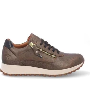 KANGAROOS Deportivas de mujer 905-52 METALIZ BRONCEMETALIZ BRONCE