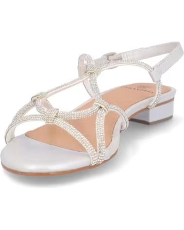 CARAMELO CAR440-2 WOMEN´S FLAT SANDALS PLATAPLAT PLATAPLATA