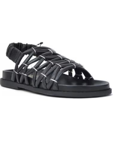 CARAMELO WOMEN´S SANDALS CAR310-11 NEGRONEGRO