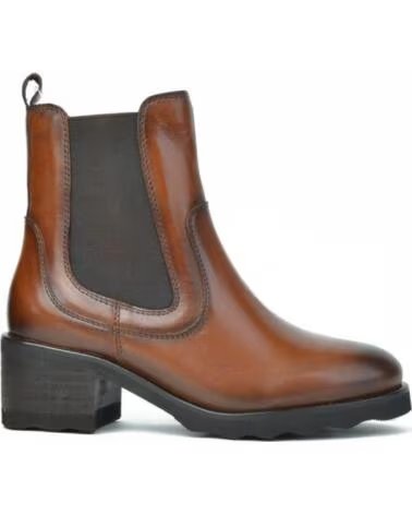 CARAMELO BOTINES DE MUJER CAR2404-13 PIEL CUERO CUEROPIEL