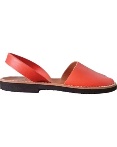 COLORES ANKLEITSANDALEN 201 GS1 ORANGE NARANJA