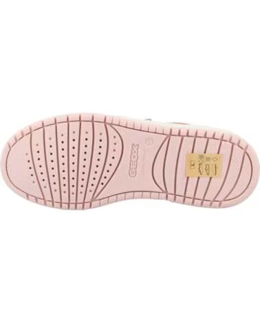GEOX ZAPATILLAS J WASHIBA GIRL MULTICOLOR C8343
