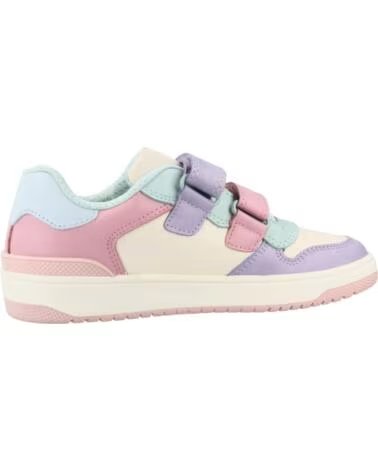 GEOX ZAPATILLAS J WASHIBA GIRL MULTICOLOR C8343