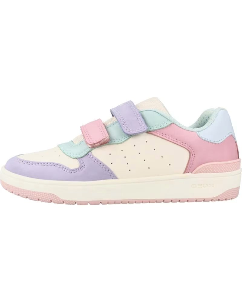 GEOX ZAPATILLAS J WASHIBA GIRL MULTICOLOR C8343