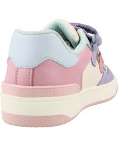 GEOX ZAPATILLAS J WASHIBA GIRL MULTICOLOR C8343