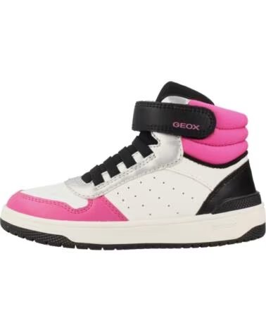 GEOX Zapatillas Nina Modelo J Washiba Girl Color Multicolor C0563