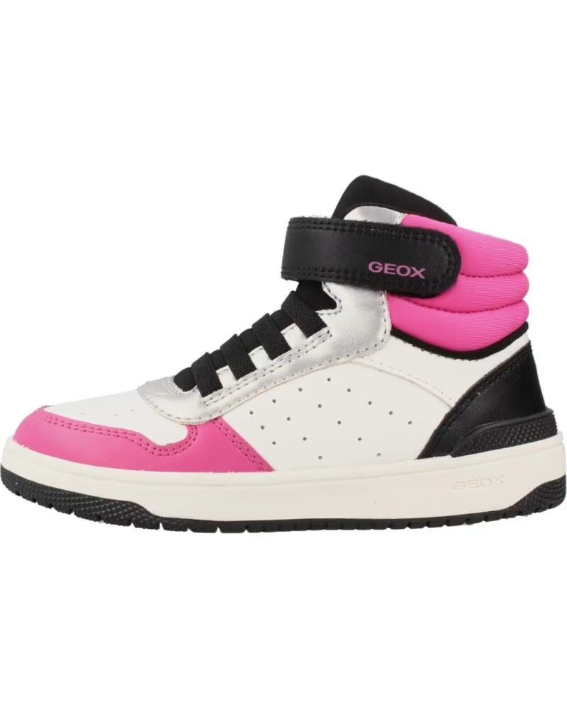 GEOX Zapatillas Nina Modelo J Washiba Girl Color Multicolor C0563