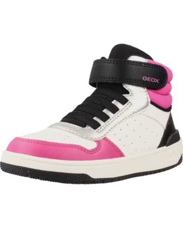 GEOX Zapatillas Nina Modelo J Washiba Girl Color Multicolor C0563