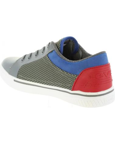 Sportivo per Donna e Bambina e Bambino LEVIS VFUT0005T FUTURE 0028 GREY