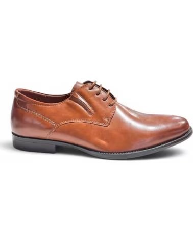 TIMBOS ZAPATO DE VESTIR PARA HOMBRE 132775 COLOR CUERO MARRóN