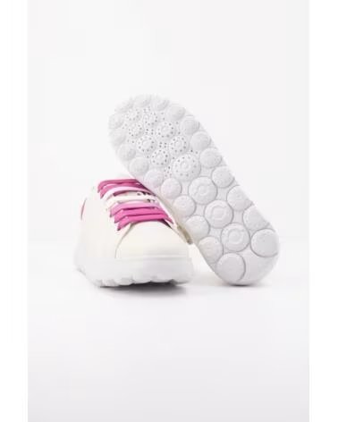 GEOX ZAPATILLAS J PUFFYPOP GIRL BEIS C1Z8D