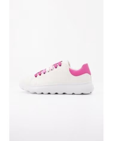 GEOX ZAPATILLAS J PUFFYPOP GIRL BEIS C1Z8D