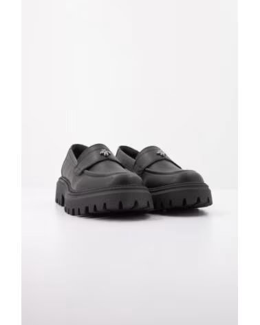 GEOX MOCASINES MUJER J MAQUINNENS GIRL NEGRO C9999