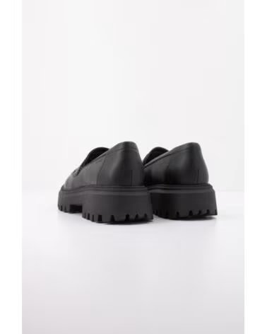 GEOX MOCASINES MUJER J MAQUINNENS GIRL NEGRO C9999