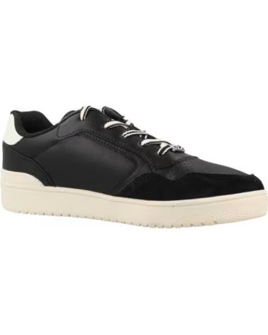 GEOX ZAPATILLAS NINA J56LQI 05422 NEGRO C9999