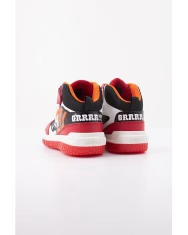 GEOX BOTAS B NASHIK BOY ROJO C0020