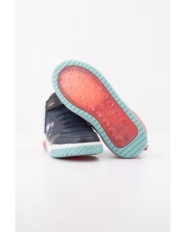 GEOX BOTAS J INEK GIRL AZUL C4358