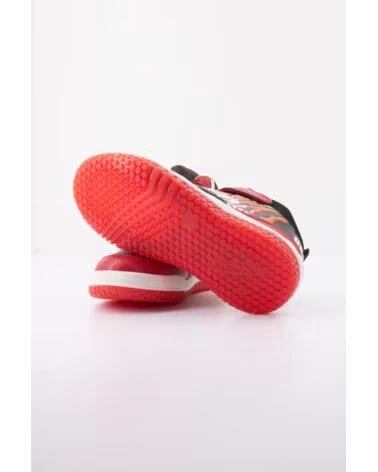 GEOX BOTAS B NASHIK BOY ROJO C0020
