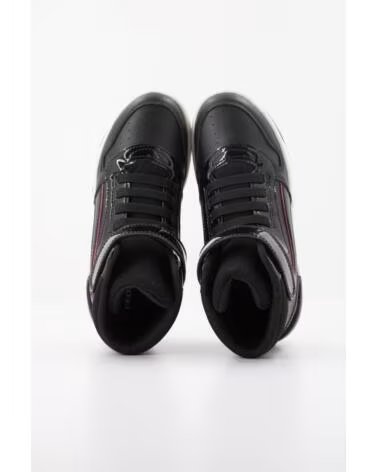 GEOX ZAPATILLAS J56HXA 05402 PARA NIÑO COLOR NEGRO C0922