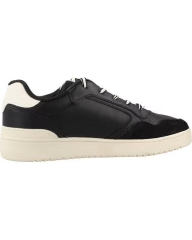 GEOX ZAPATILLAS NINA J56LQI 05422 NEGRO C9999