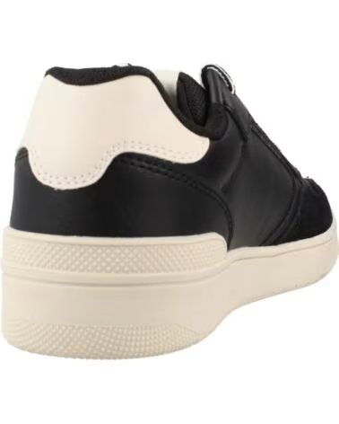 GEOX ZAPATILLAS NINA J56LQI 05422 NEGRO C9999