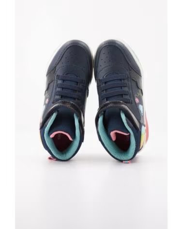 GEOX BOTAS J INEK GIRL AZUL C4358