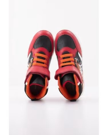 GEOX BOTAS B NASHIK BOY ROJO C0020