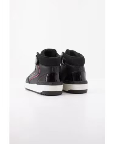 GEOX ZAPATILLAS J56HXA 05402 PARA NIÑO COLOR NEGRO C0922