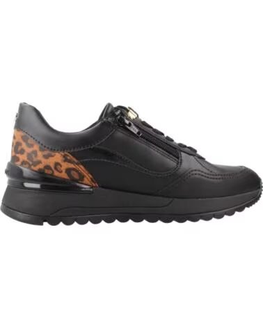 GEOX ZAPATILLAS D5600A 08502 NEGRO C9999