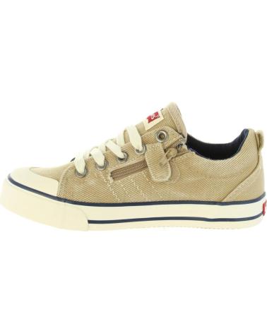 Sportivo per Bambina e Bambino LEVIS VALB0002T ALABAMA 0017 DK BEIGE