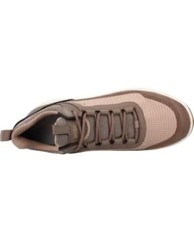 GEOX ZAPATILLAS MUJER D5626C 0119J MARRÓN C5XQ6