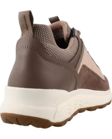 GEOX ZAPATILLAS MUJER D5626C 0119J MARRÓN C5XQ6