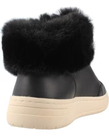 GEOX BOTINES MUJER D564QC 00085 NEGRO C9999