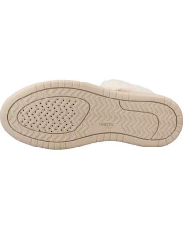 GEOX Botines Mujer Modelo D564qc 00085 Color Blanco C1122