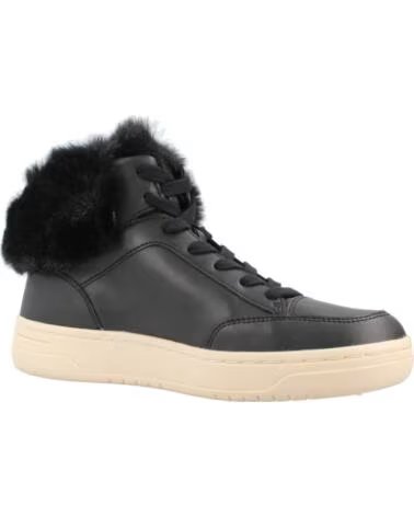 GEOX BOTINES MUJER D564QC 00085 NEGRO C9999