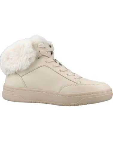 GEOX Botines Mujer Modelo D564qc 00085 Color Blanco C1122