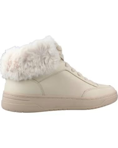 GEOX Botines Mujer Modelo D564qc 00085 Color Blanco C1122