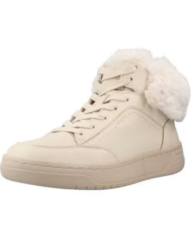 GEOX Botines Mujer Modelo D564qc 00085 Color Blanco C1122