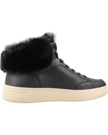 GEOX BOTINES MUJER D564QC 00085 NEGRO C9999