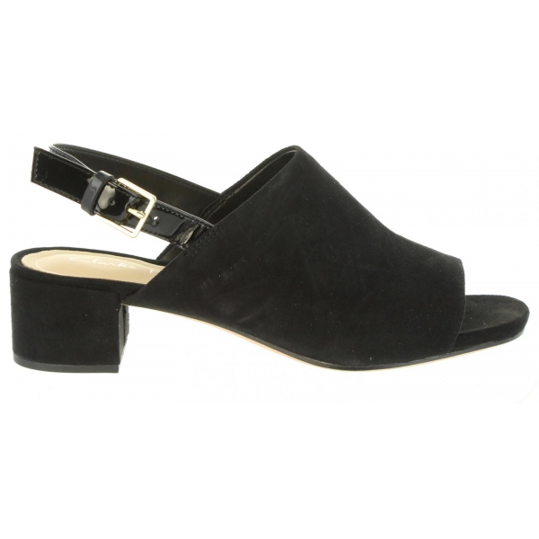 Sandalias CLARKS  de Mujer 26131187 ORABELLA  BLACK SDE