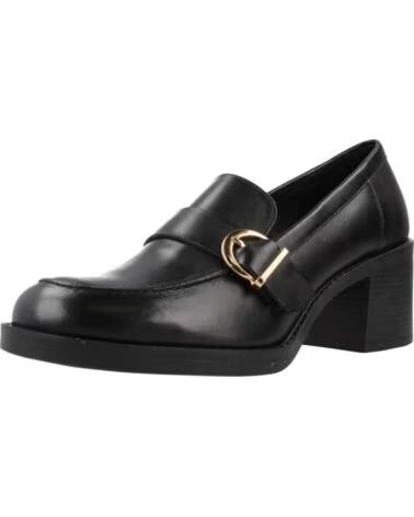 GEOX MOCASINES MUJER MODELO D SERILDA 60 COLOR NEGRO C9999