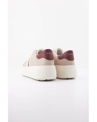 GEOX ZAPATILLAS SPHERICA ECUB 2 BEIS C5267
